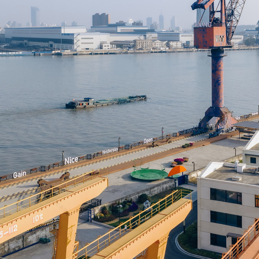 太阳机器丨中国上海丨大料建筑(设计团队成员:刘阳,张末未,孙欣晔,徐晓通)-5