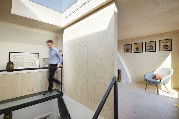 伦敦屋顶改造-23