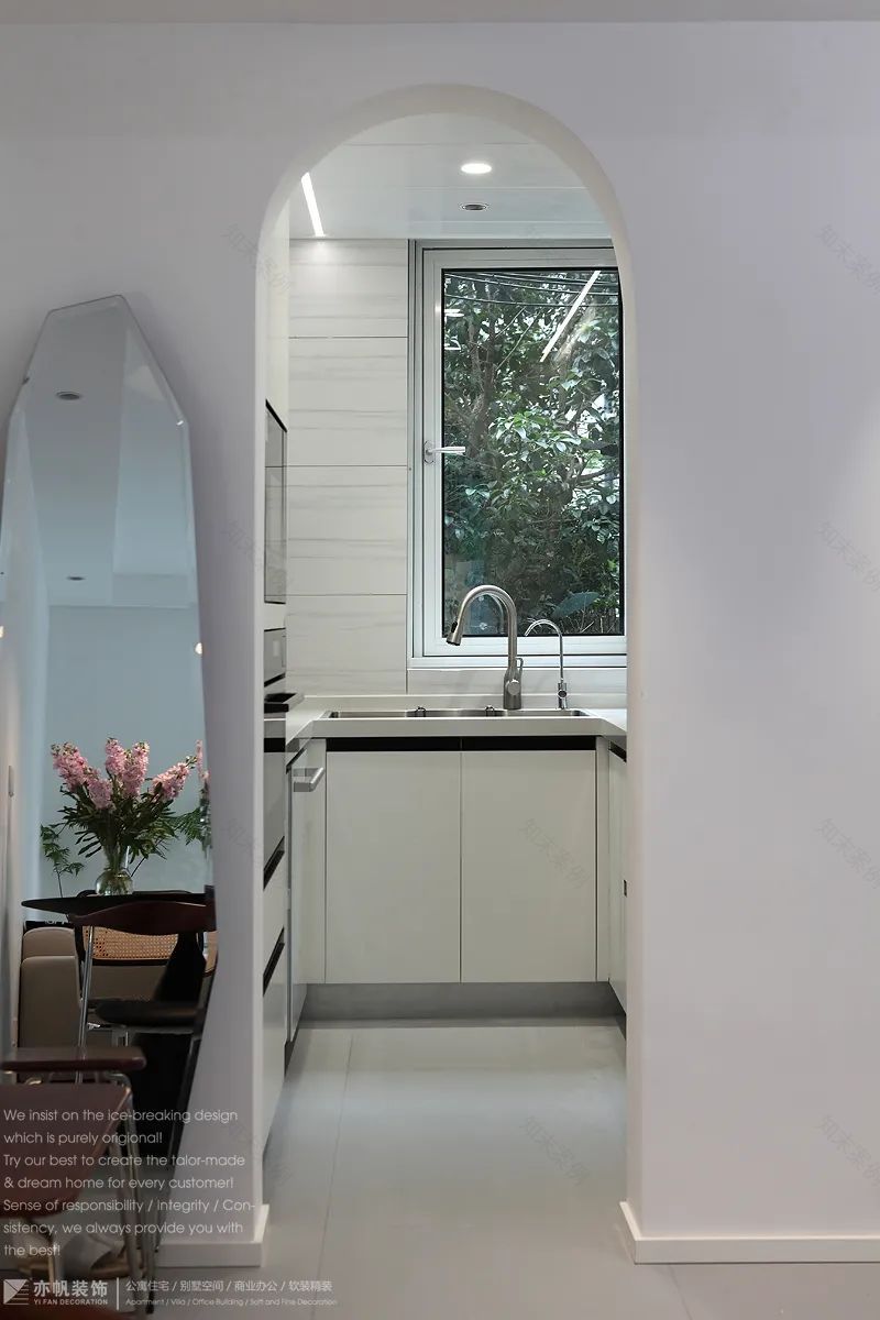 【10月新作】78m²老房华丽变身:心怀浪漫,恋上有小院的慢生活!-36