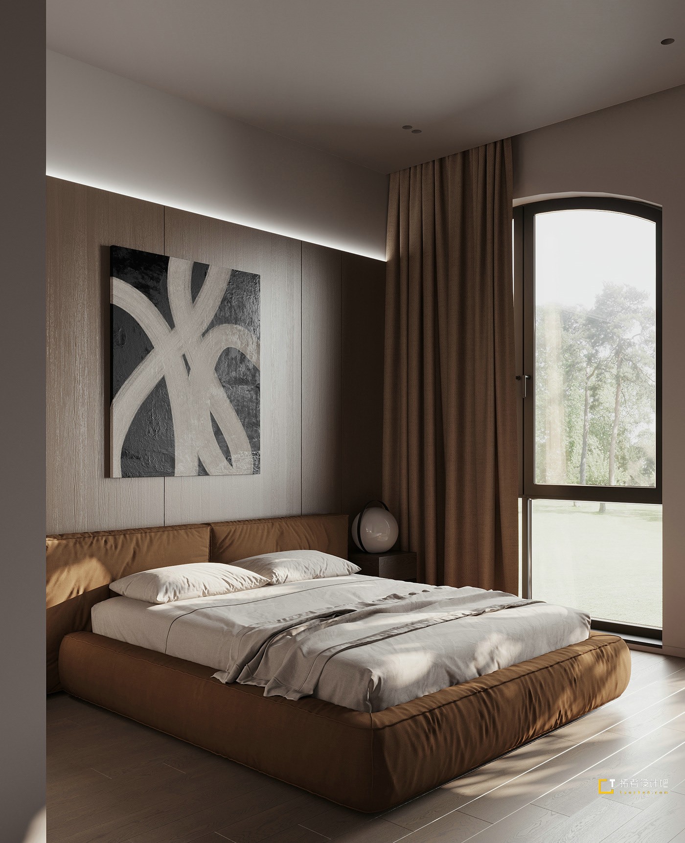 简装空间设计 换一种格调！-16