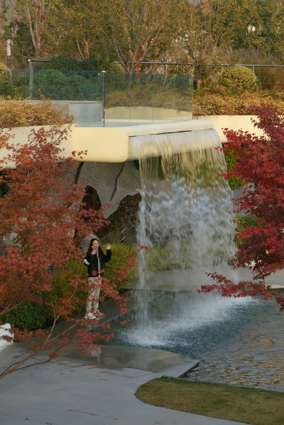 第十三届中国（徐州）国际园林博览会上海展园丨中国徐州丨上海市园林设计研究总院有限公司-0