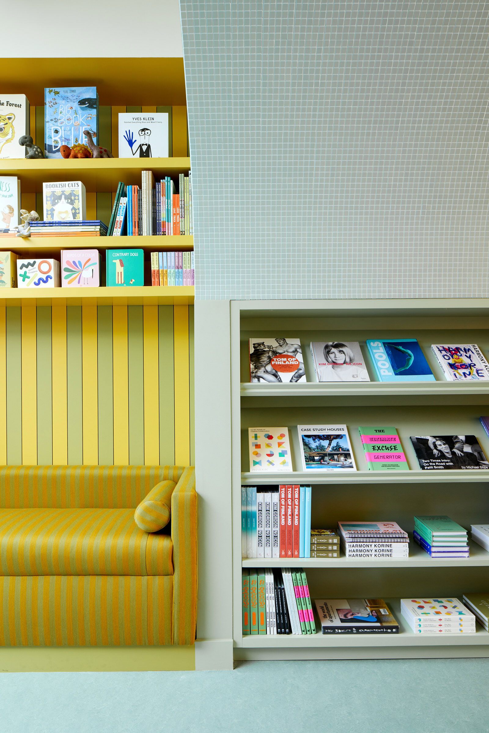 洛杉矶 Dreams 旗舰店丨美国洛杉矶丨Monica Navarro & Adi Goodrich-4