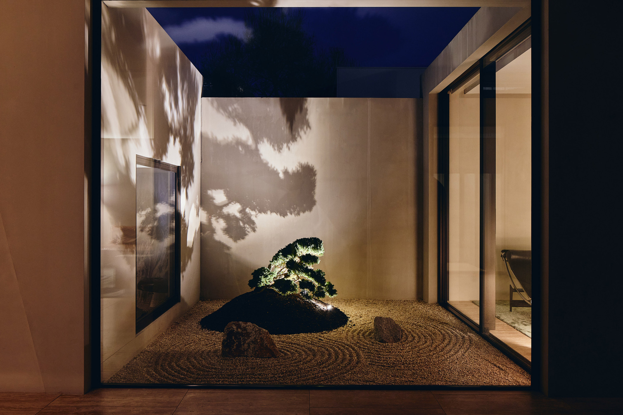 混凝土幕墙住宅丨澳大利亚丨FGR Architects-44