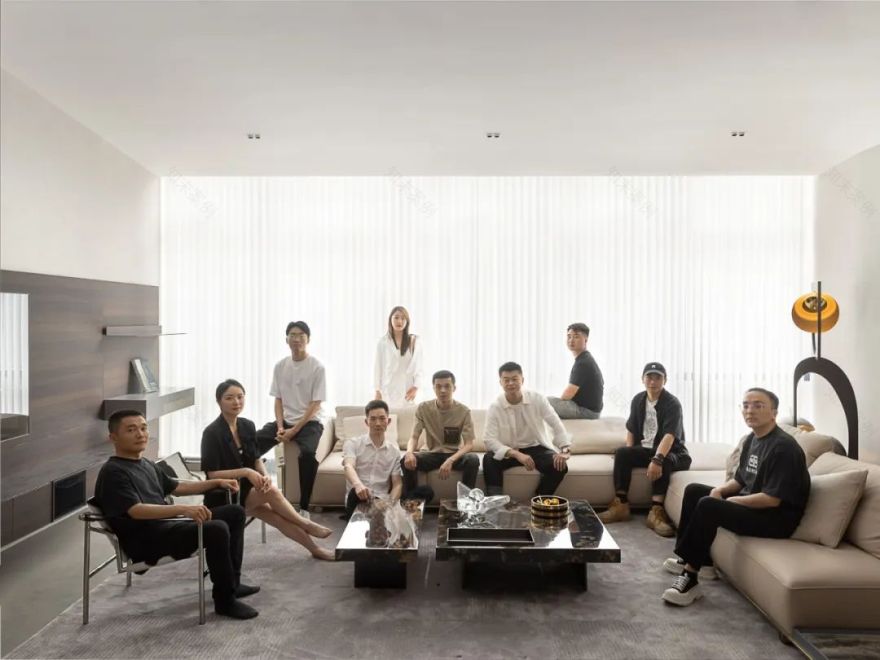 揽潮华庭丨柔软的星光梦境-81