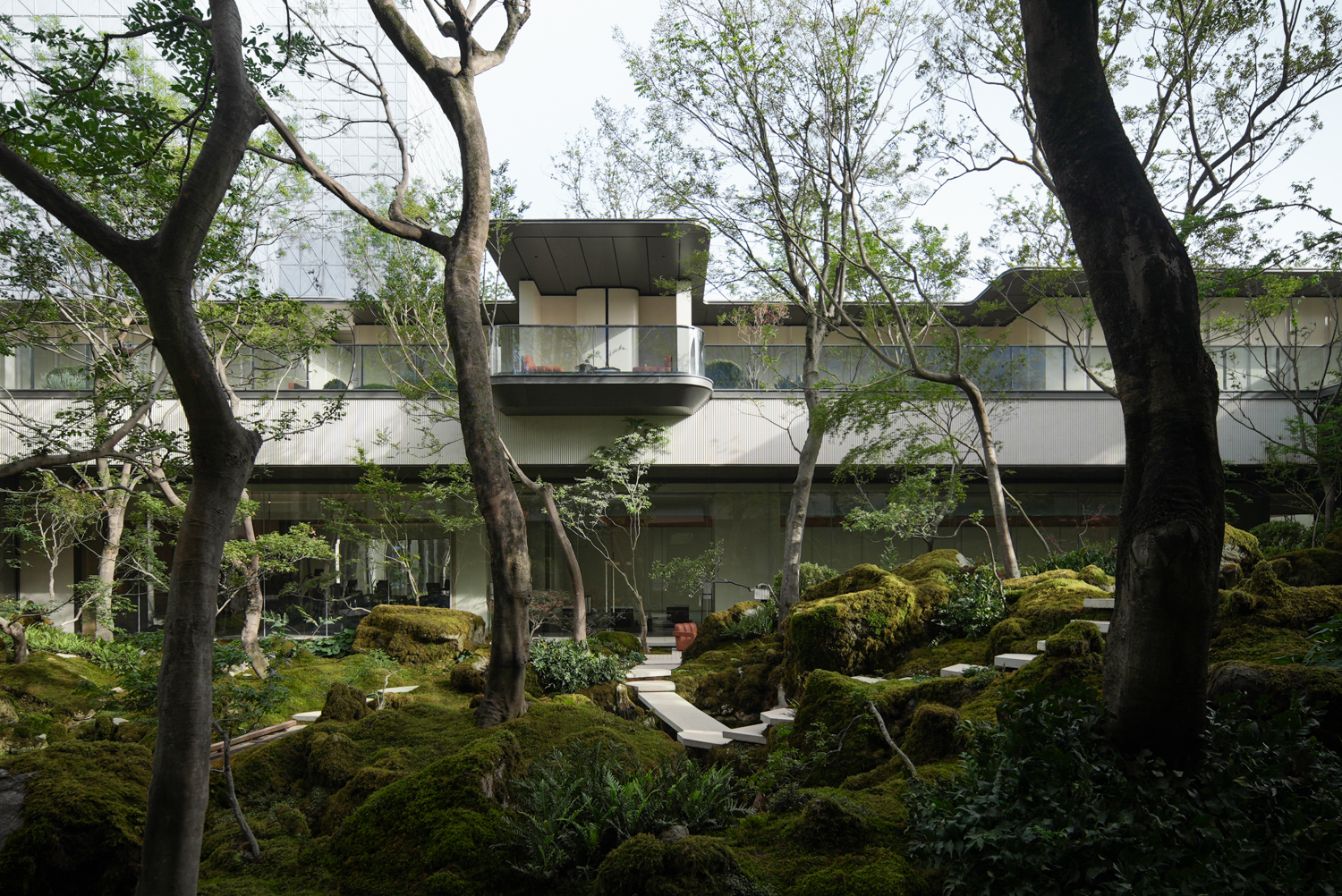 西安金茂璞逸东方示范区丨中国西安丨MIND迈德景观-55