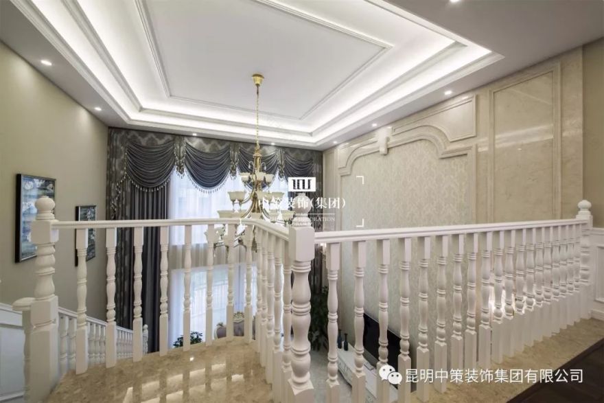 北辰茶花苑·欧式华丽庄园-20