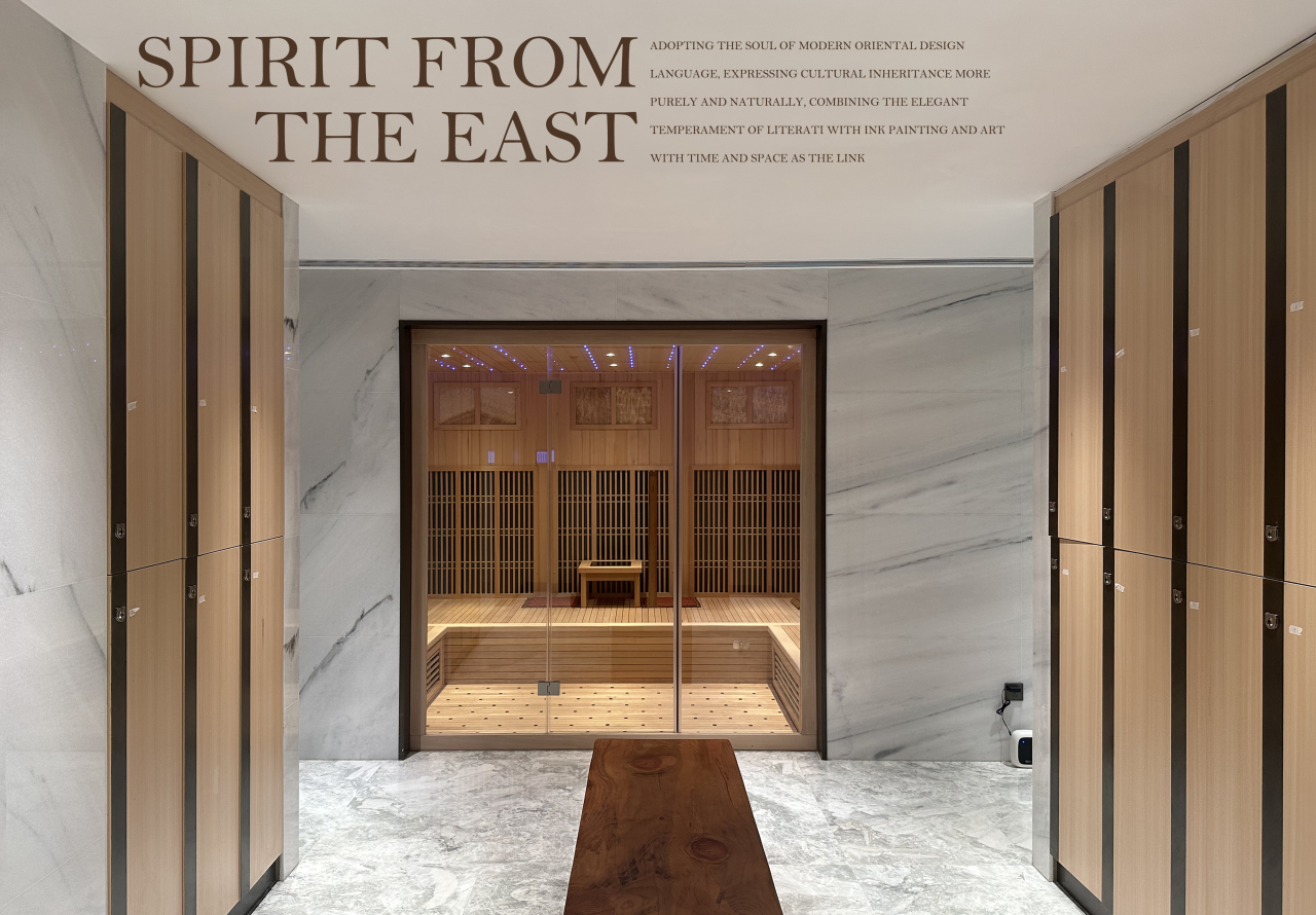 澜泊湾 1 号体验中心丨中国临沂丨金螳螂第六设计院-52