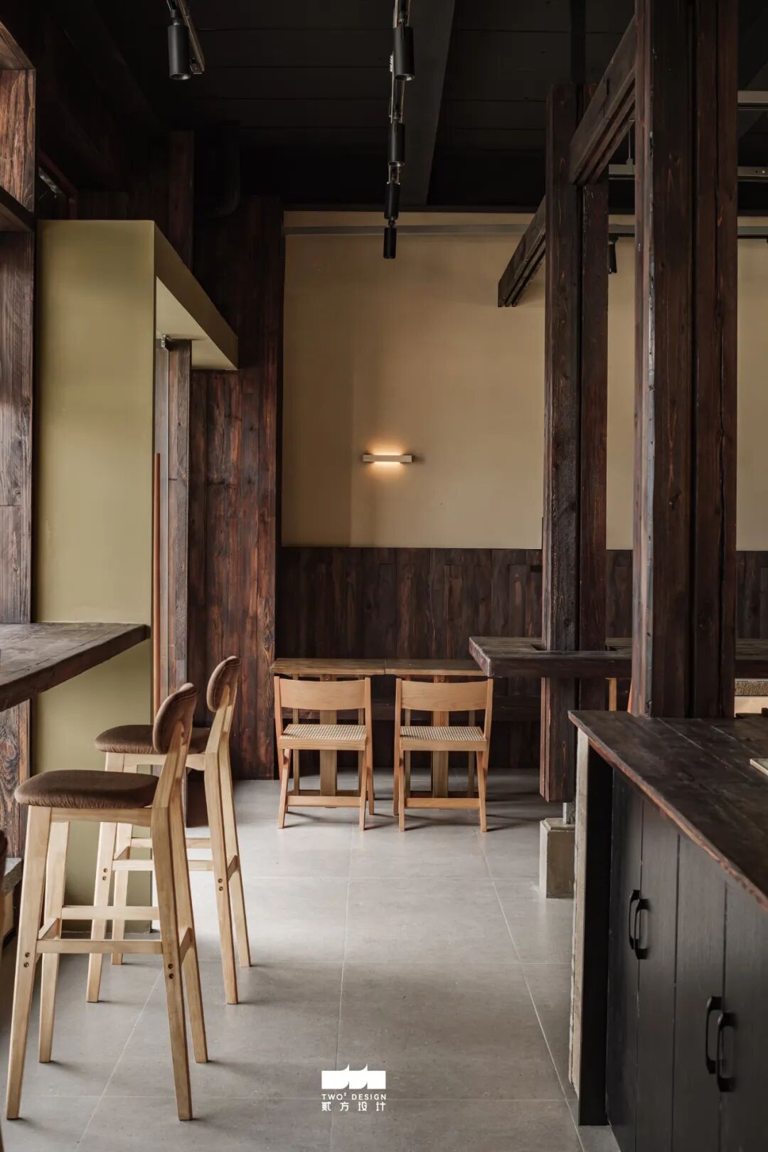 贰方实景案例分享|种青山茶肆戴家巷店-34