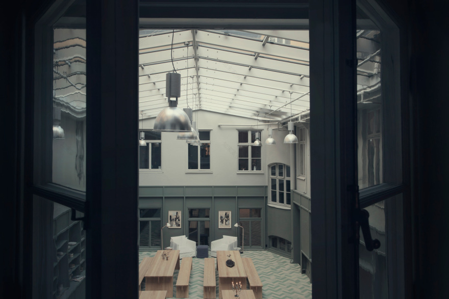 斯德哥尔摩创意人之家 · Alma 会员俱乐部-32