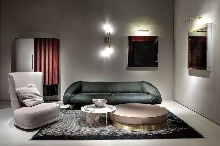 天然材料融入家居设计,大理石的魅力演绎-21