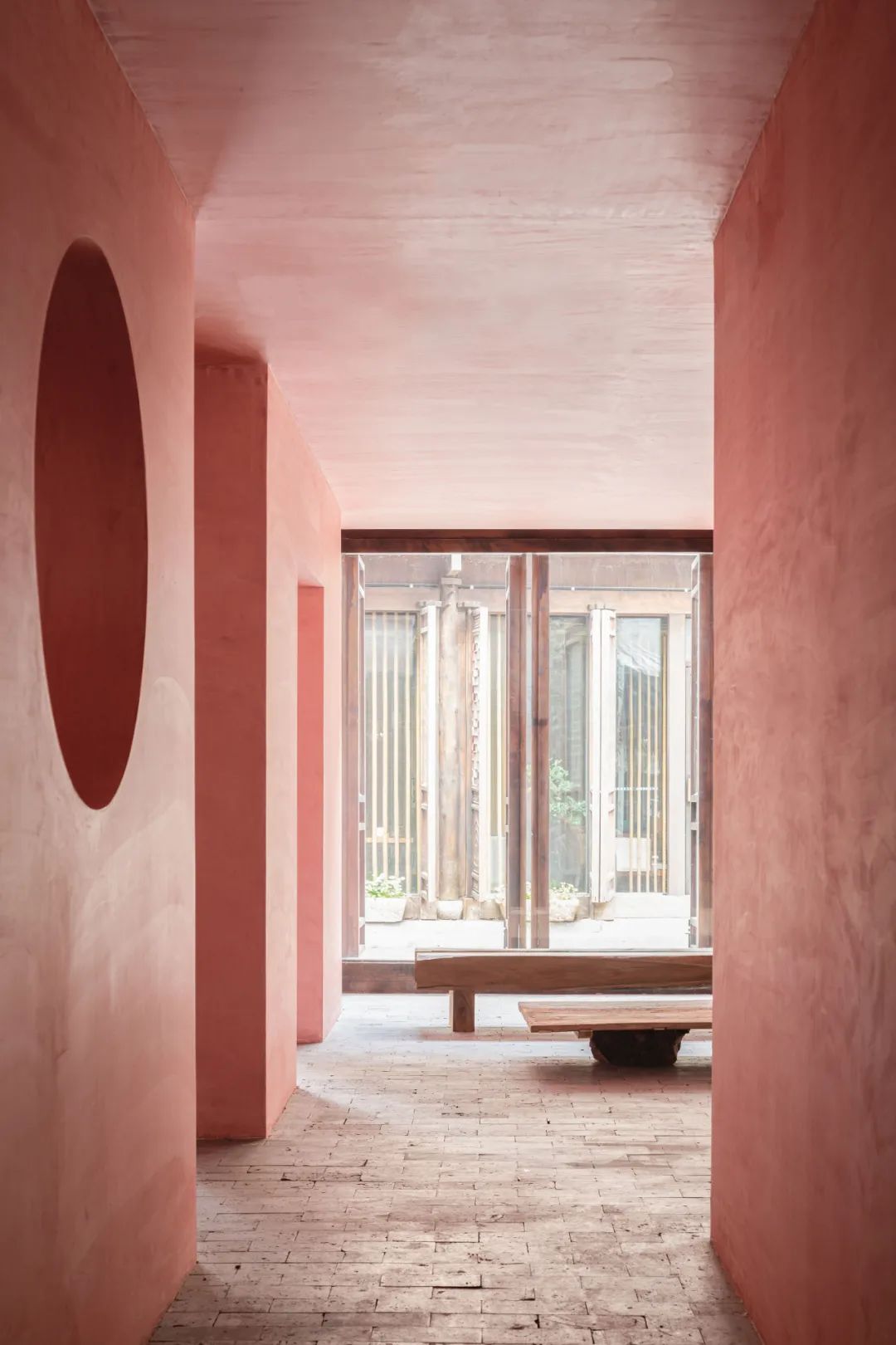 朴念 SPA丨中国南京丨MOU 建筑工社-50