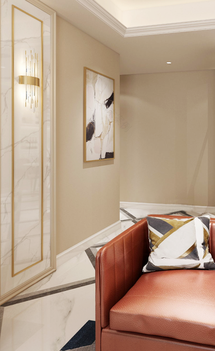 秀湖鹭岛 122㎡美式轻奢,温馨优雅小资生活-33