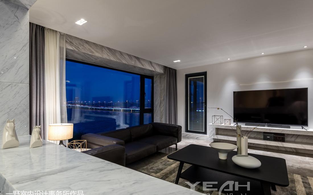 相遇海和院 | 一野设计打造的海景别墅-46