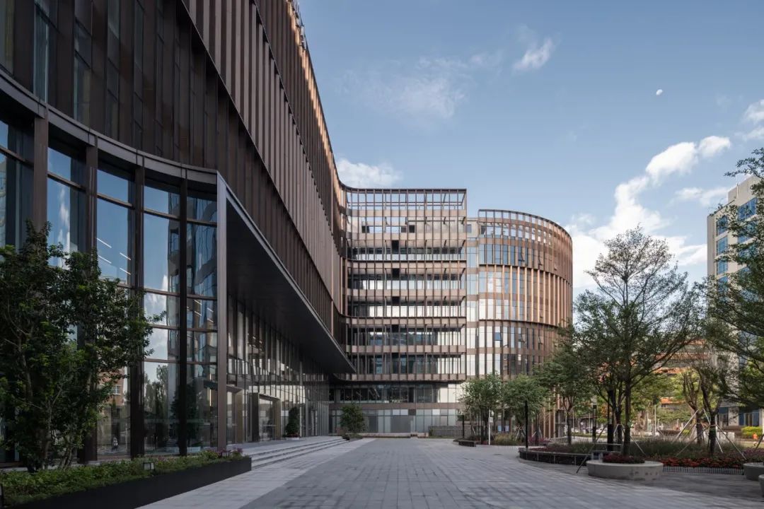 深圳国资国企产业创新中心丨中国深圳丨深圳市库博建筑设计事务所有限公司（立方设计）-11