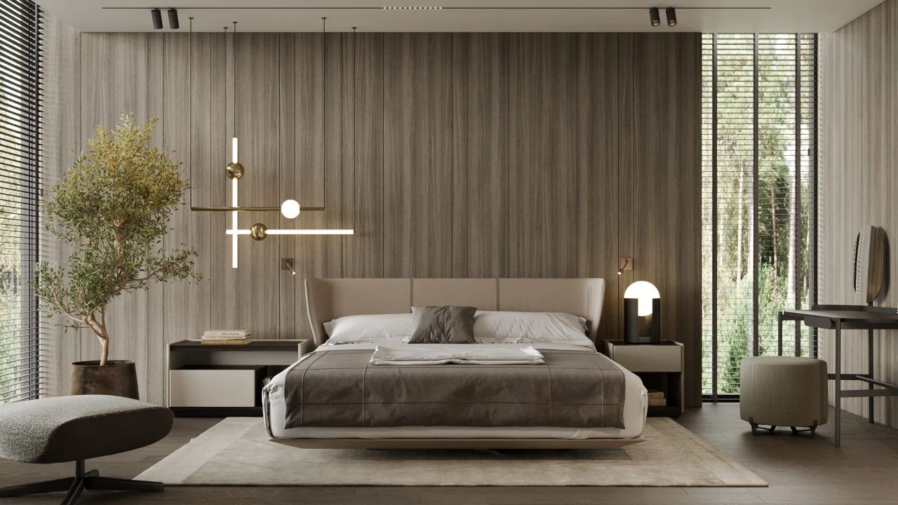 49㎡高级灰公寓丨Syndicate Architects-35