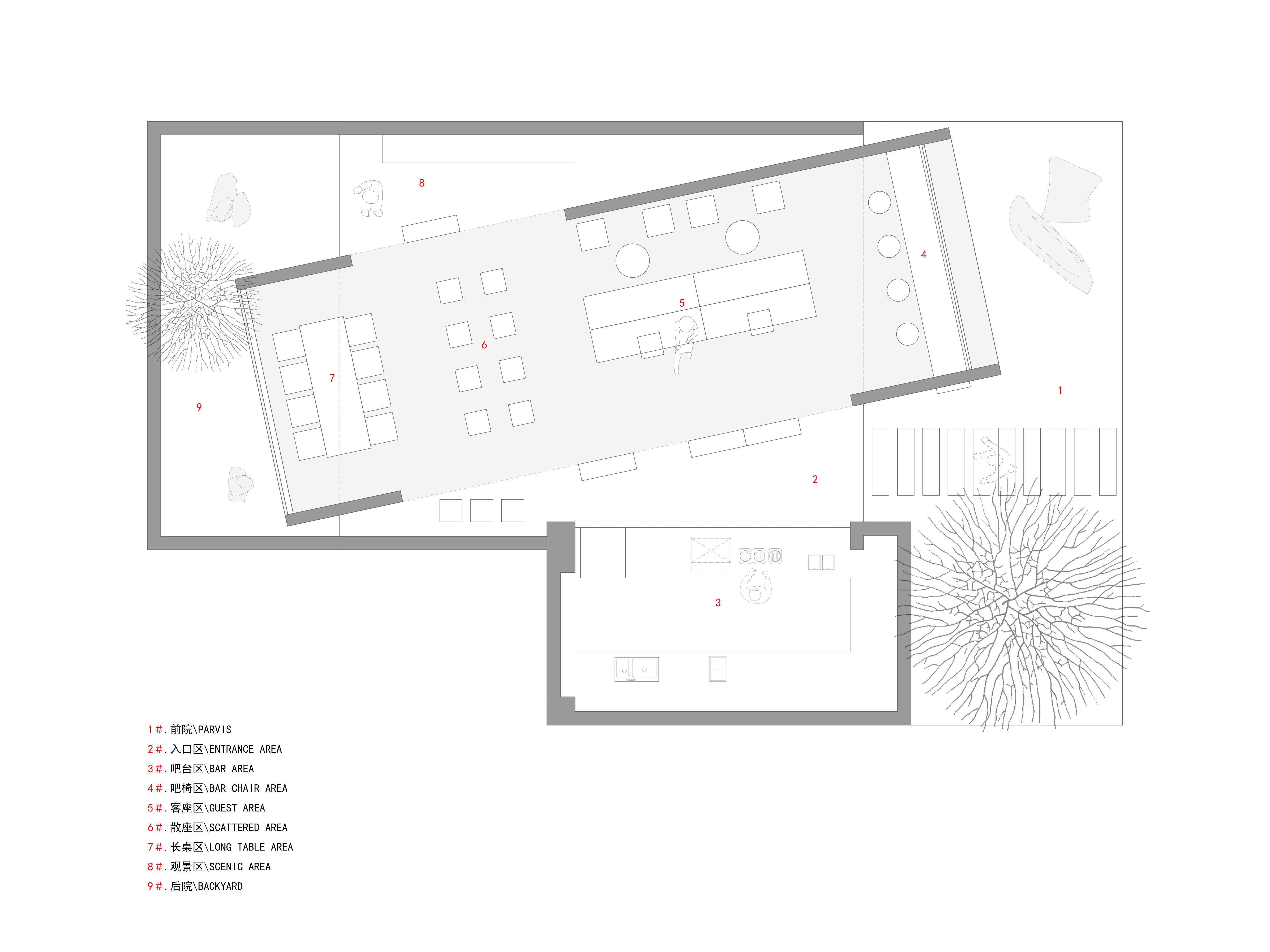 BOX COFFEE 盒子咖啡丨中国湖北丨版筑之间 BZD-17
