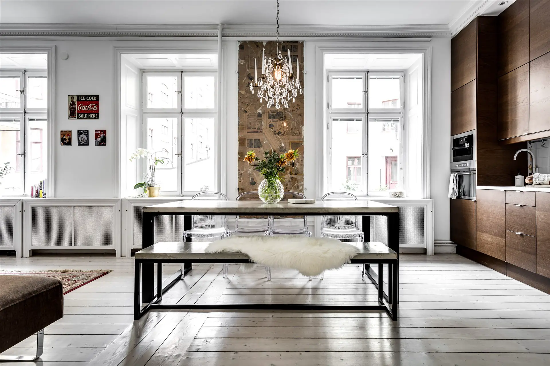 斯德哥尔摩木质空间-1