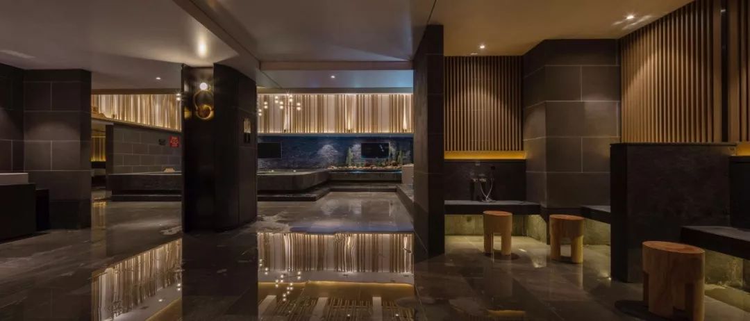 大连泉溪温泉会馆 | 家庭休闲水疗新地标-10