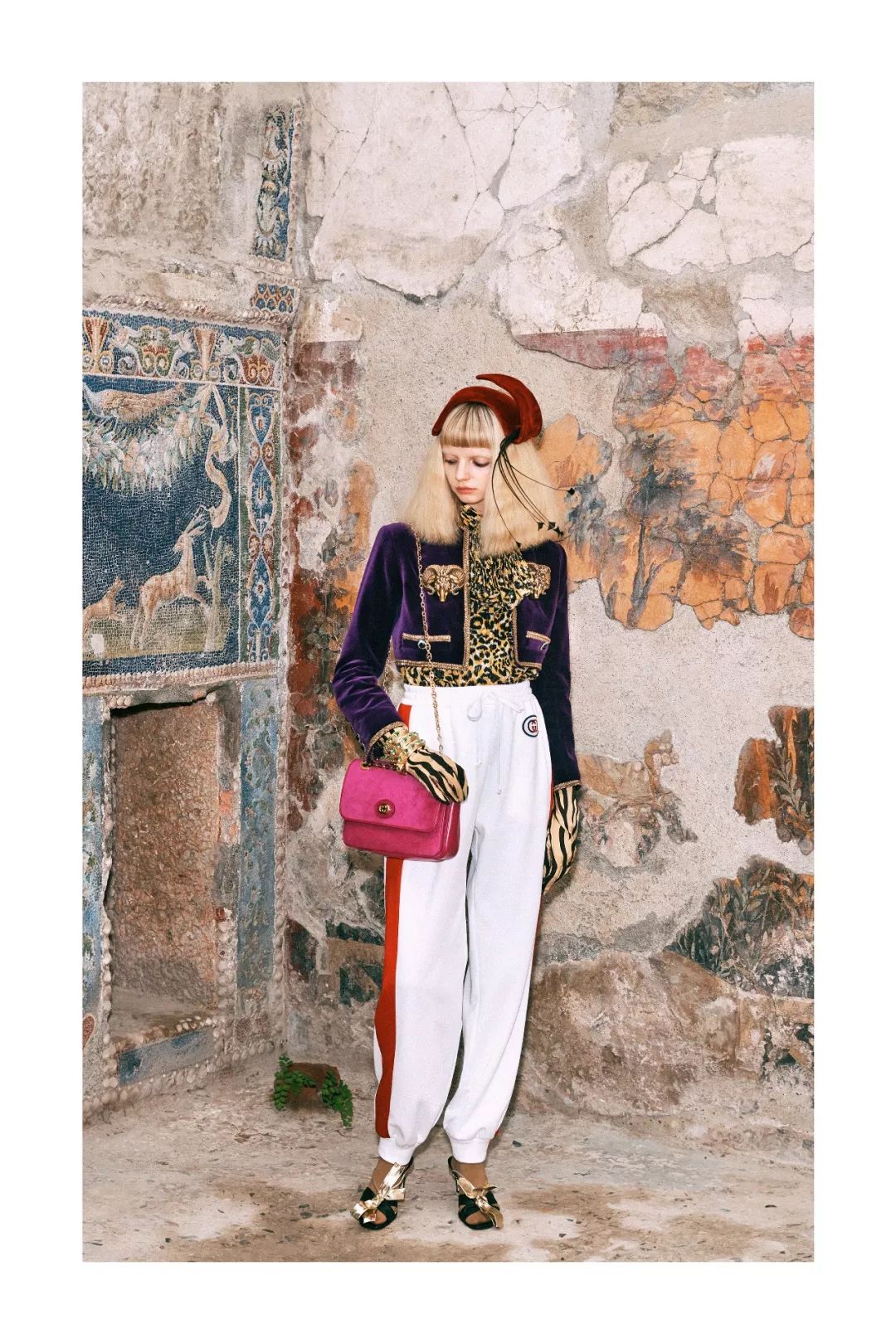 古怪梦境 | GUCCI 2019 早秋系列解读-286