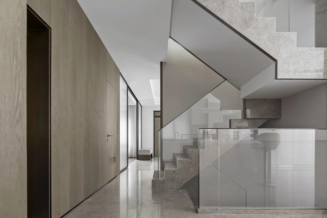 仁恒江湾世纪叠墅丨中国南京丨喜牧设计-28