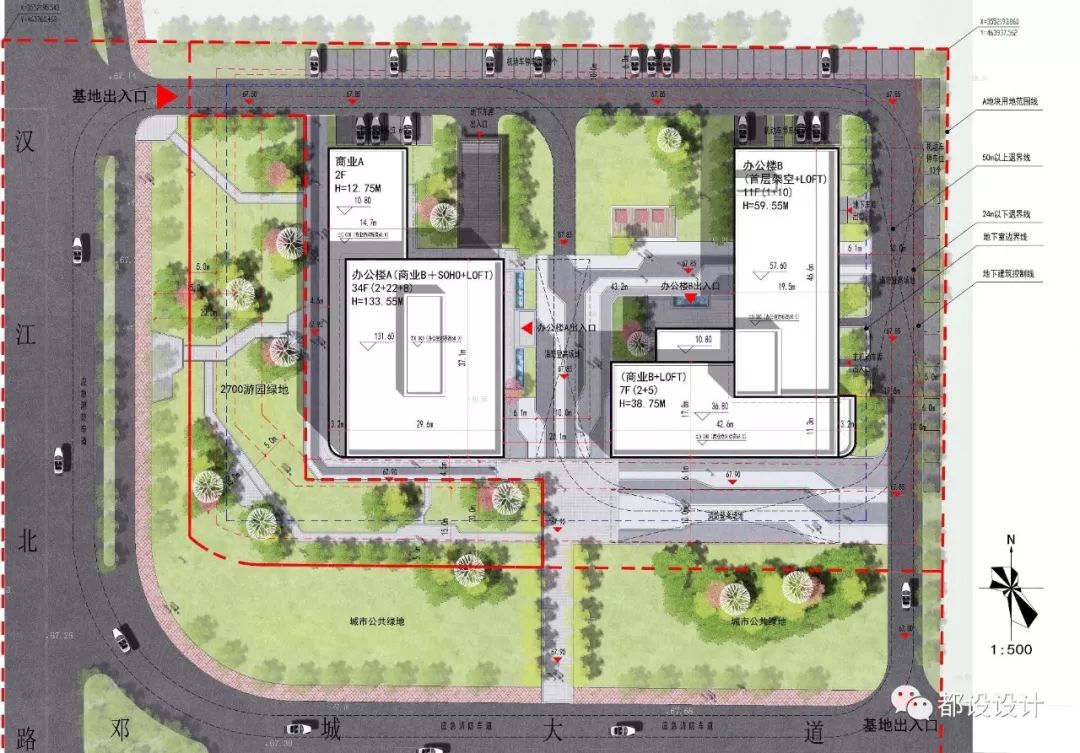 都设设计 | 10 个在建公寓解读-148