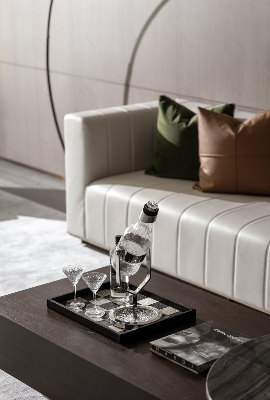 万科佛山IFC国际金融中心招商中心丨中国佛山丨IF DESIGN羽果设计-35