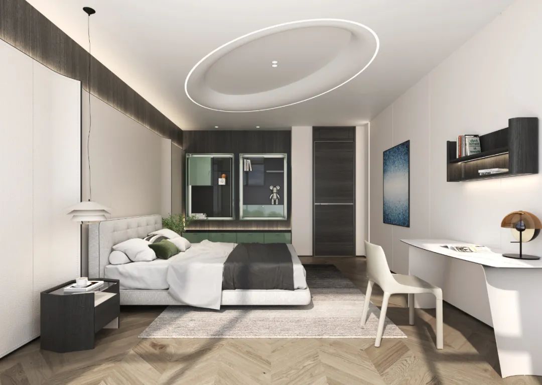 光之礼赞 · OTL 新作呈现诗意生活空间丨中国上海丨OTL 本体建筑空间设计-66