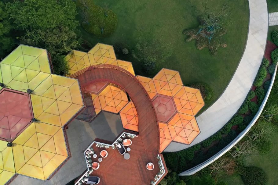 鄂州红墅东方丨中国鄂州丨上海伍鼎景观设计咨询有限公司-37