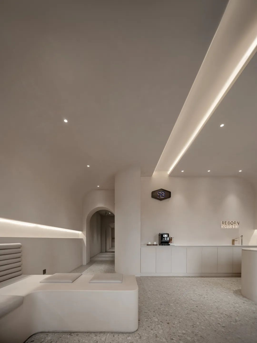 RB 瑞格医疗美容丨中国洛阳丨GDG 煦石室内建筑设计咨询-29