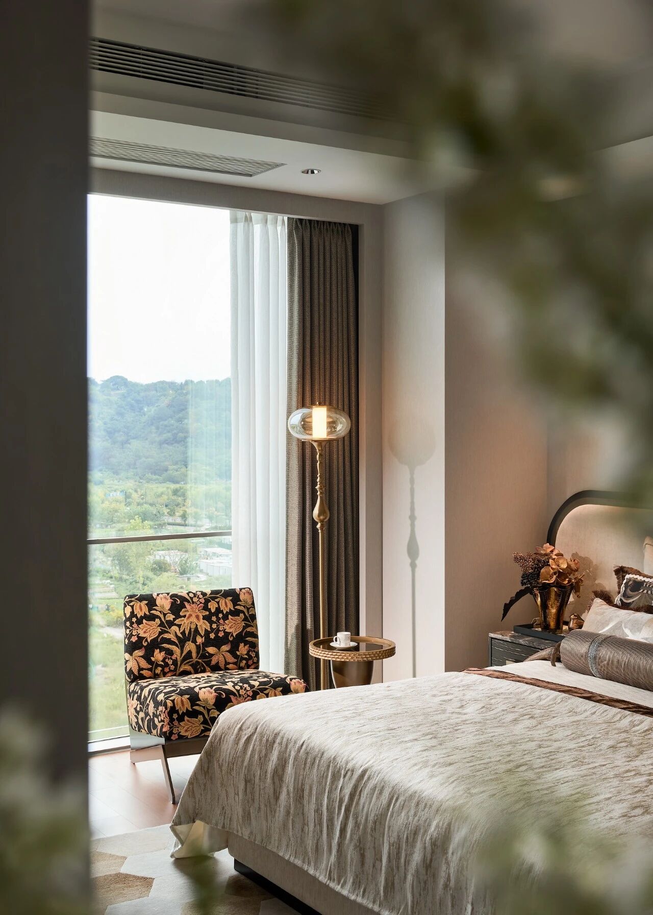 杭州西投银泰城映翠丨中国杭州丨ICDL郑仕樑室内设计-67