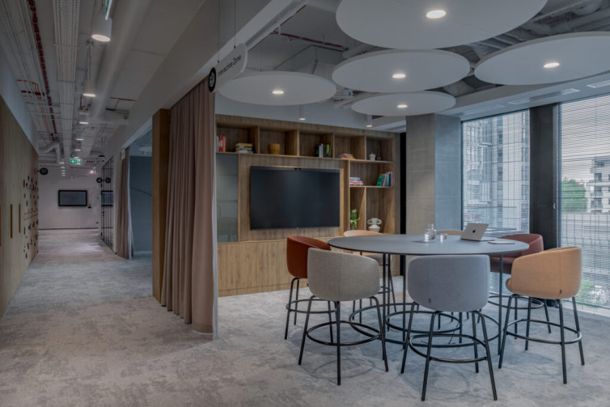 Sanofi 办公室丨The Design Group-28