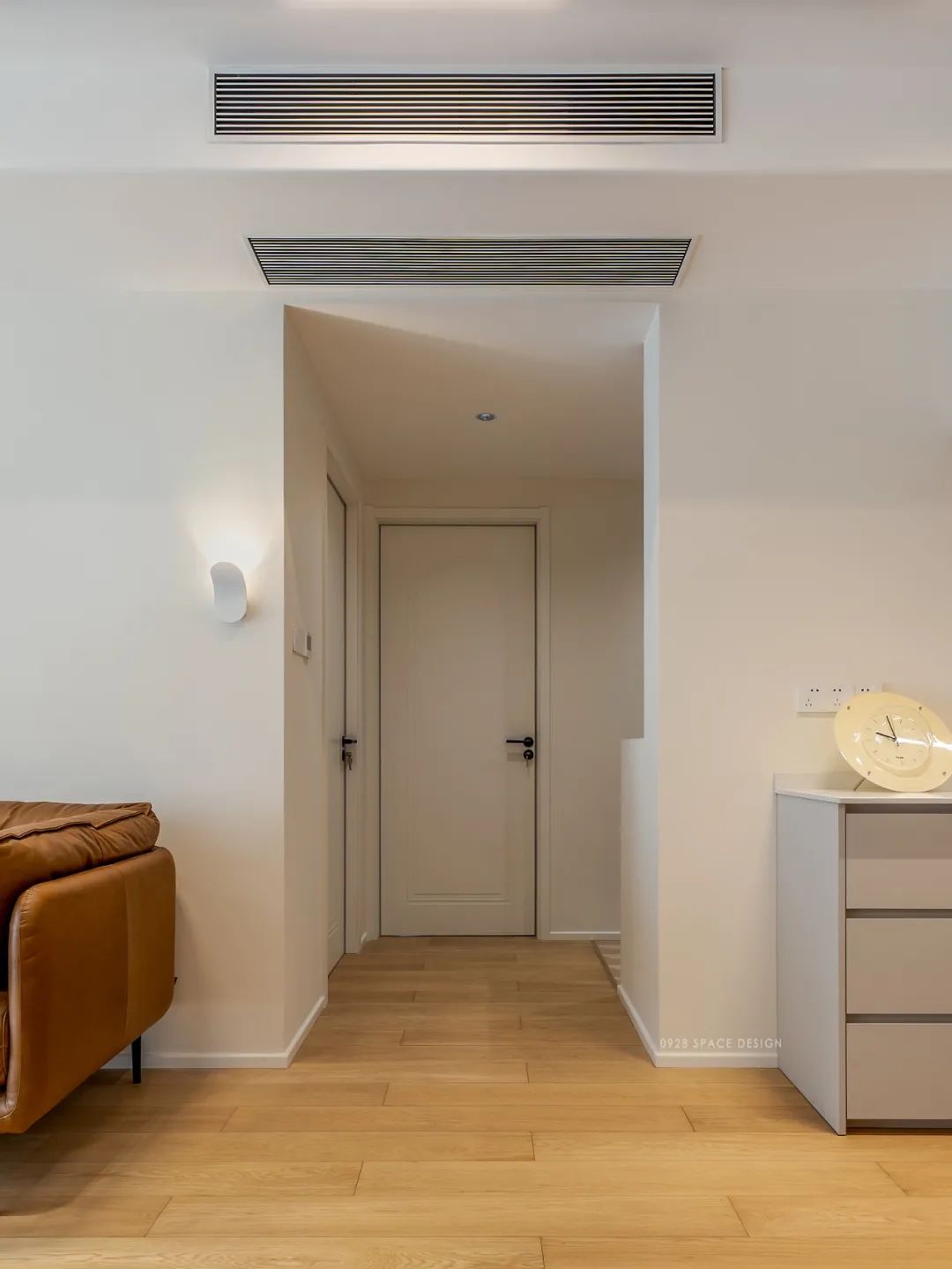 温润奶茶三居丨中国深圳丨深圳零玖贰捌设计机构-35