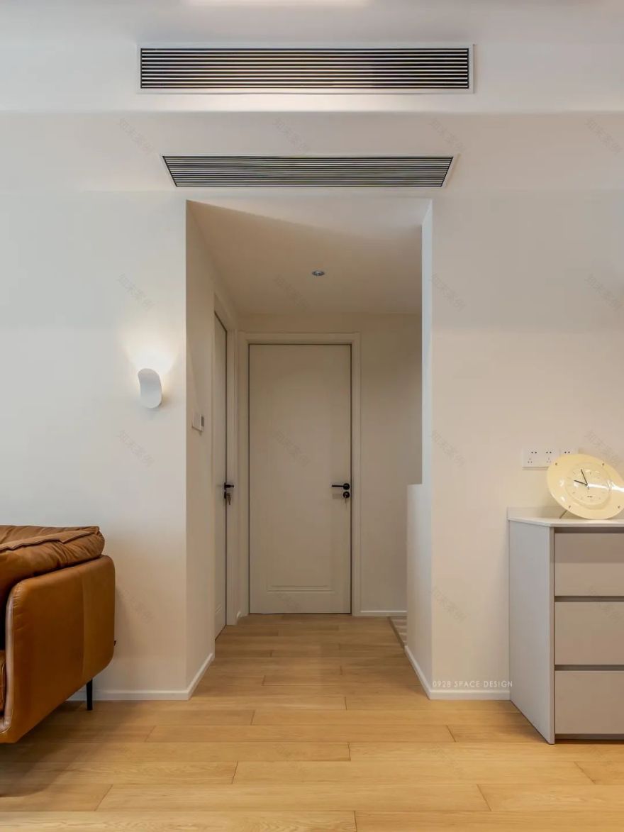 温润奶茶三居丨中国深圳丨深圳零玖贰捌设计机构-35