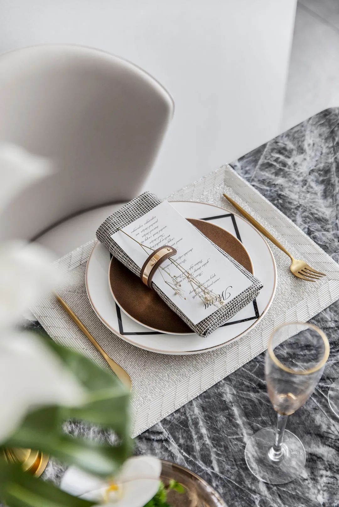 弘阳扬州仪征 106 户型样板间 | 艺术轻奢,优雅气质之家-10