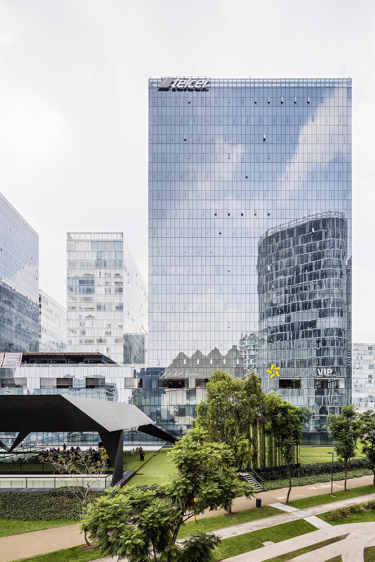 墨西哥城卡尔索广场-25