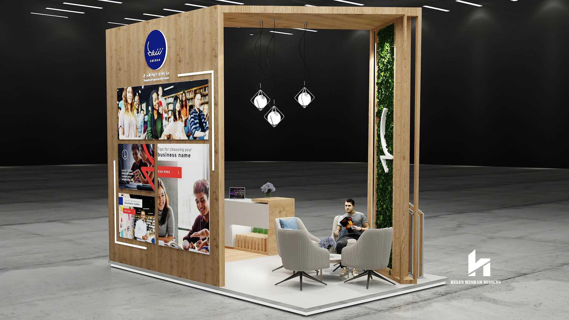 SHERAA 中心丨阿联酋沙迦-9