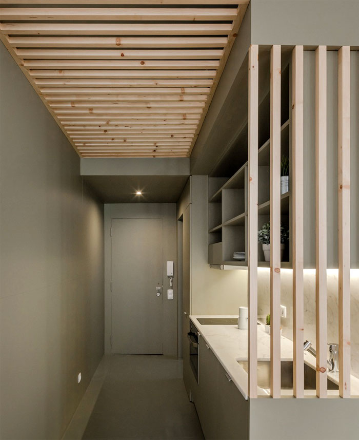 URBAstudios Turn Single Room Urban Dwelling into a House - InteriorZine-8