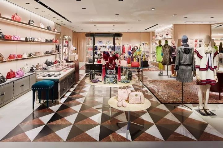 【65期】12月15日精选大牌零售空间设计-8