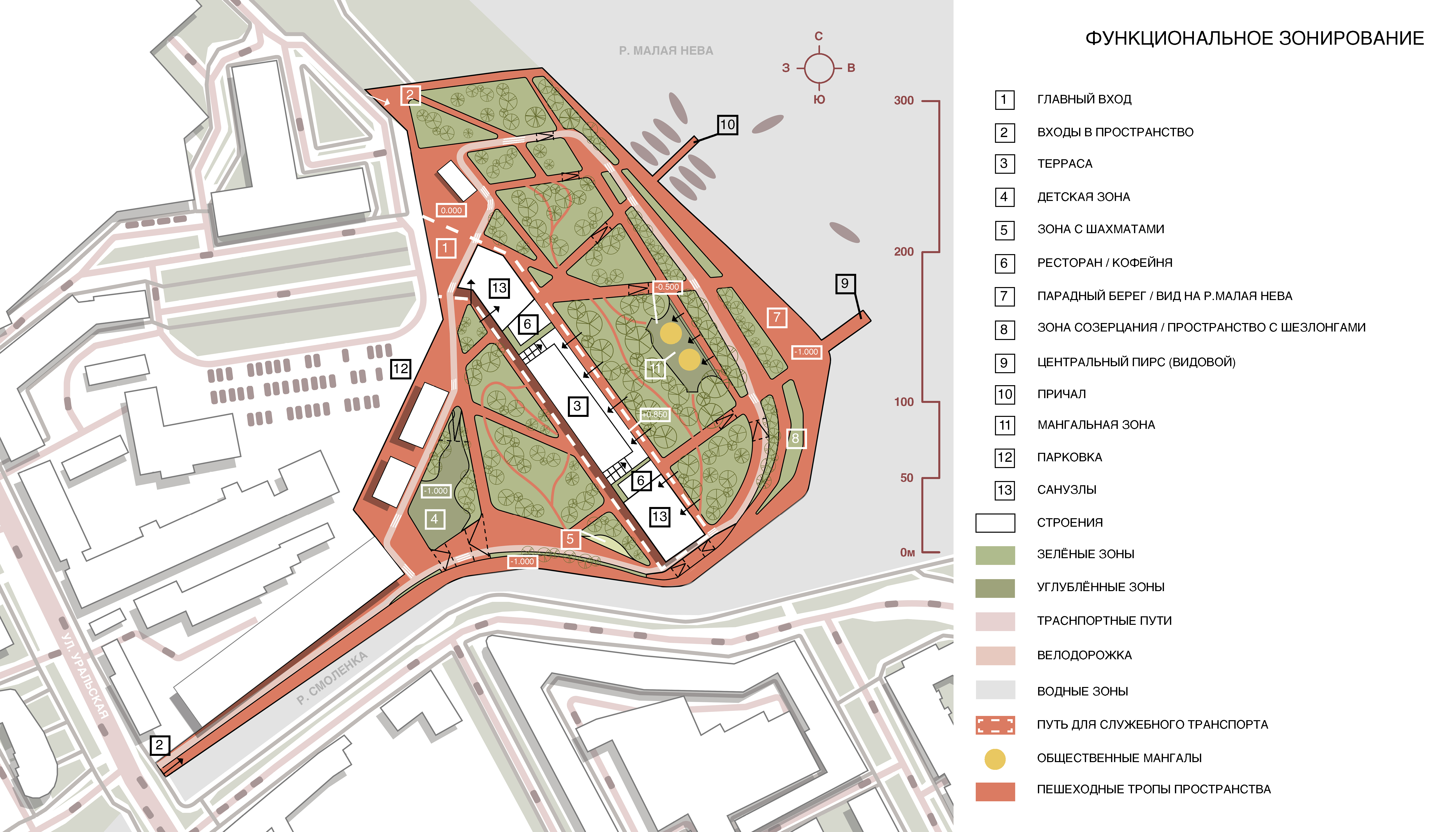 公园「涅温内伊小镇」-15