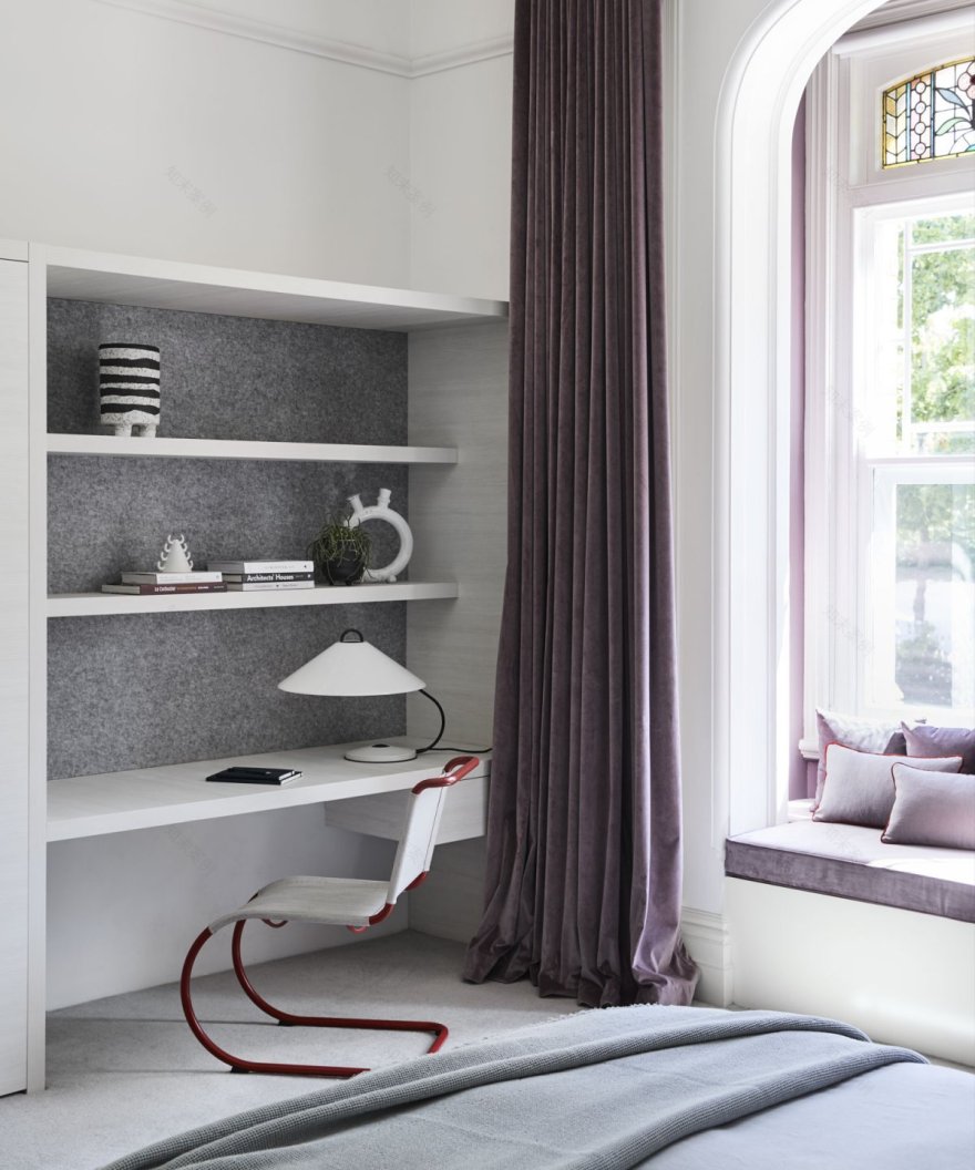 墨尔本 Armadale II 住宅 | 传统与现代的完美融合-19