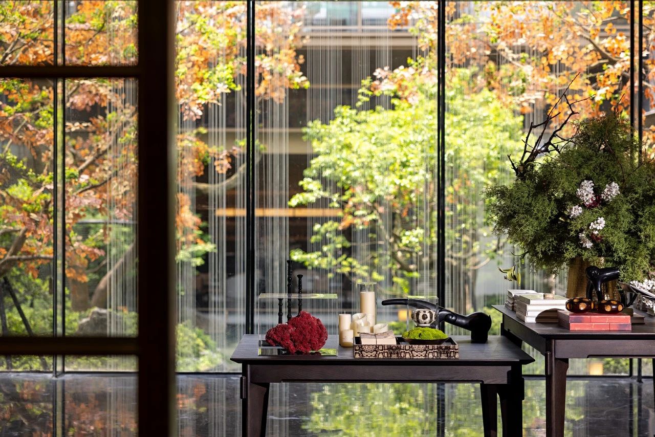 麗水湖境雲廬丨中国浙江丨矩陣縱橫-21