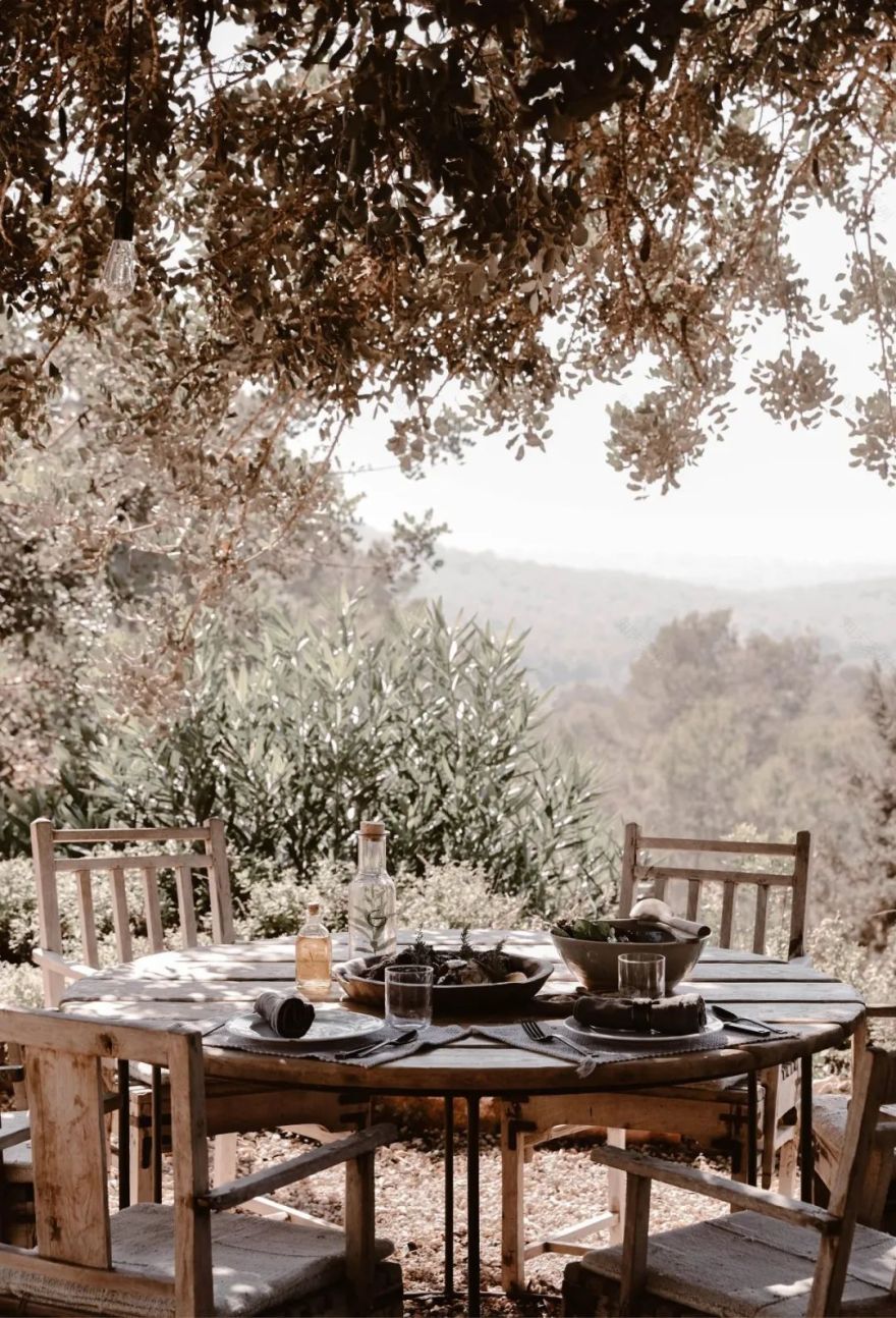 伊比沙岛自然之美 | La Granja Ibiza 农舍设计-16