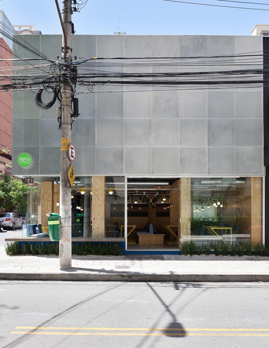 巴西餐厅 Restaurante Bien-3