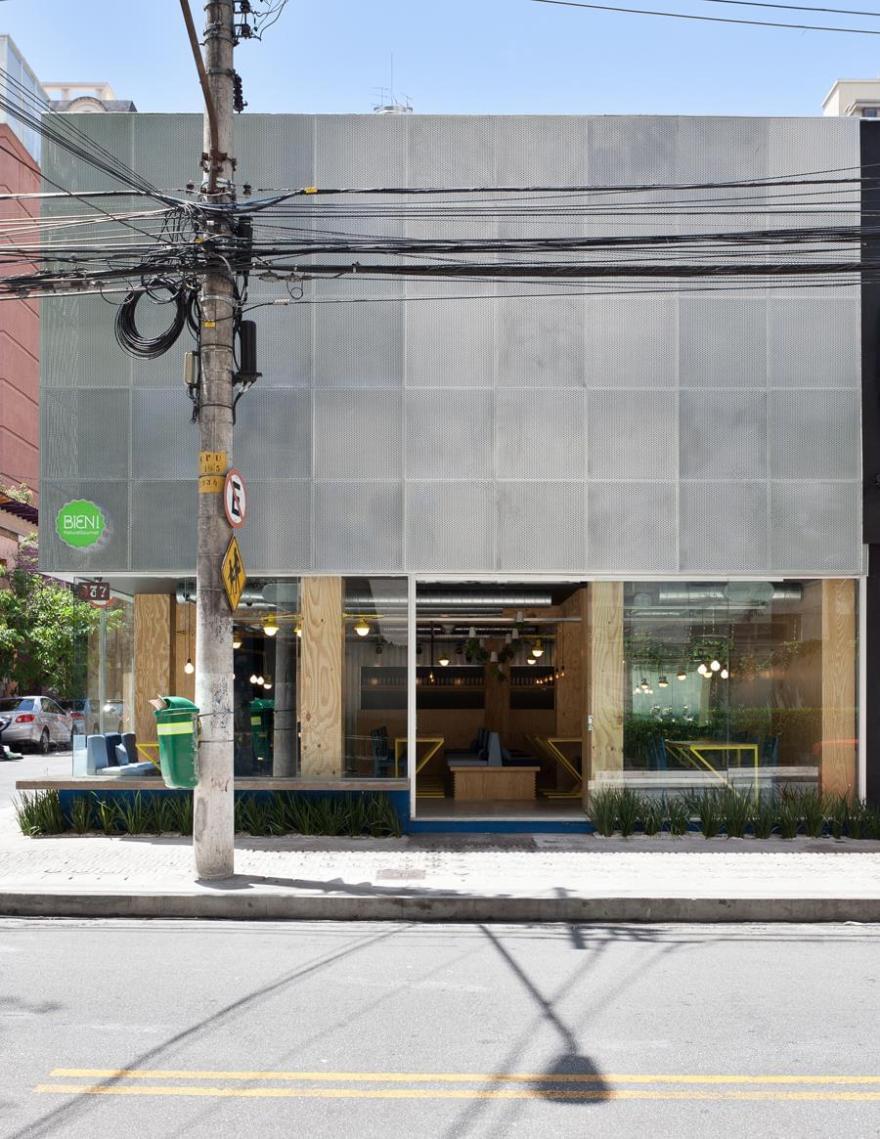 巴西餐厅 Restaurante Bien-3