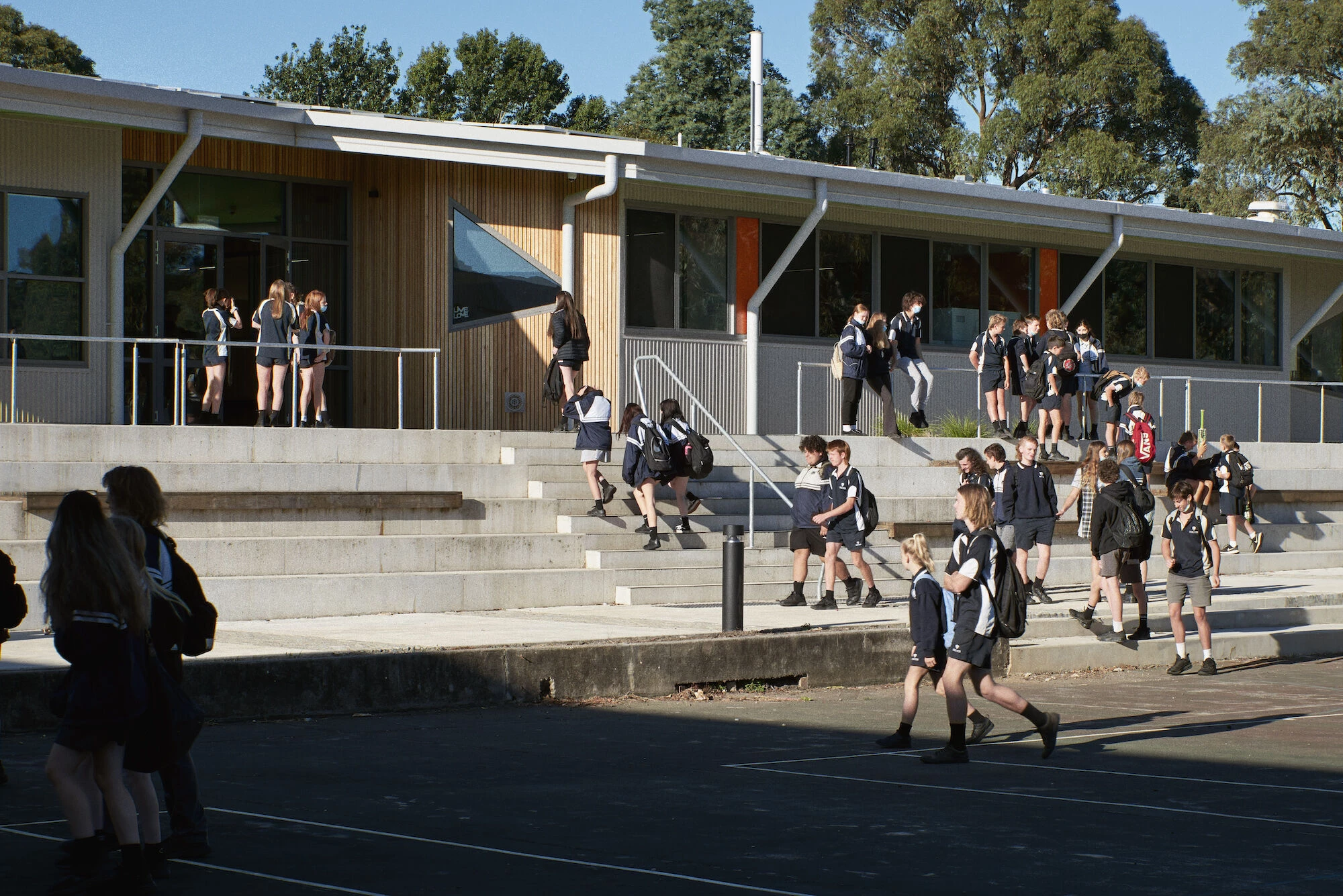 Upper Yarra Secondary College, STEAM Pavilion-6