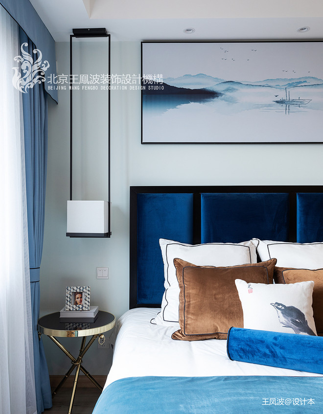 一居30平米装修案例（领寓样板间）丨暂未提及-15