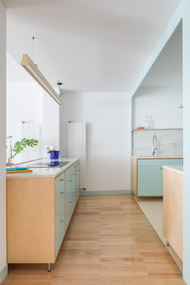 重塑空间 · 将闲置地下室变为宜居住宅丨葡萄牙波尔图丨oitoo-9