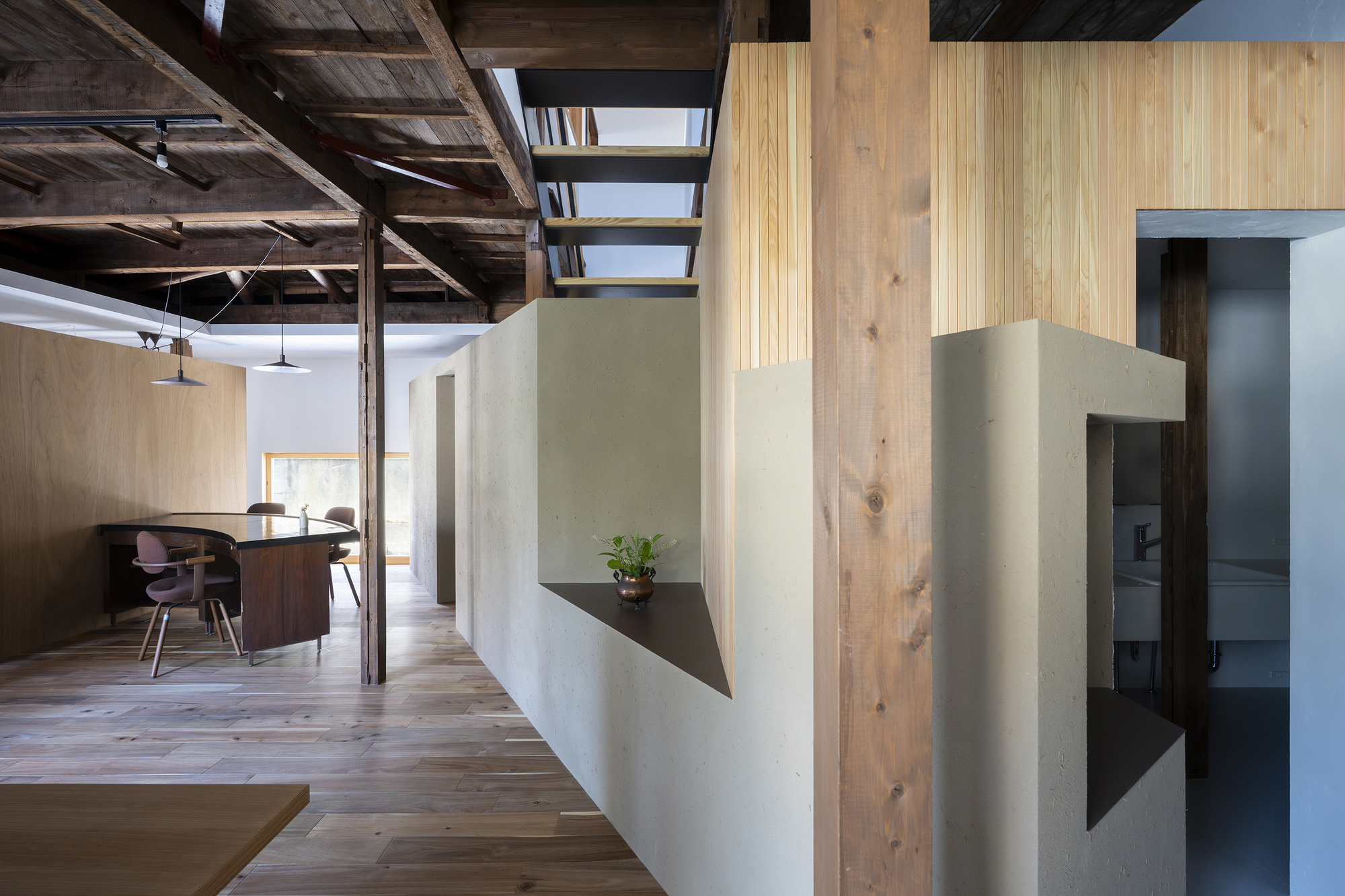 北山的旧居丨日本京都丨ENDO SHOJIRO DESIGN,td  Atelier-18