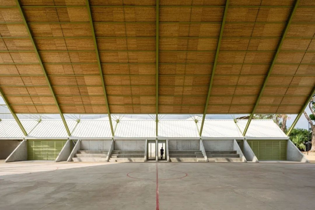 贾哈德地铁广场丨伊朗德黑兰丨KA architecture studio-143