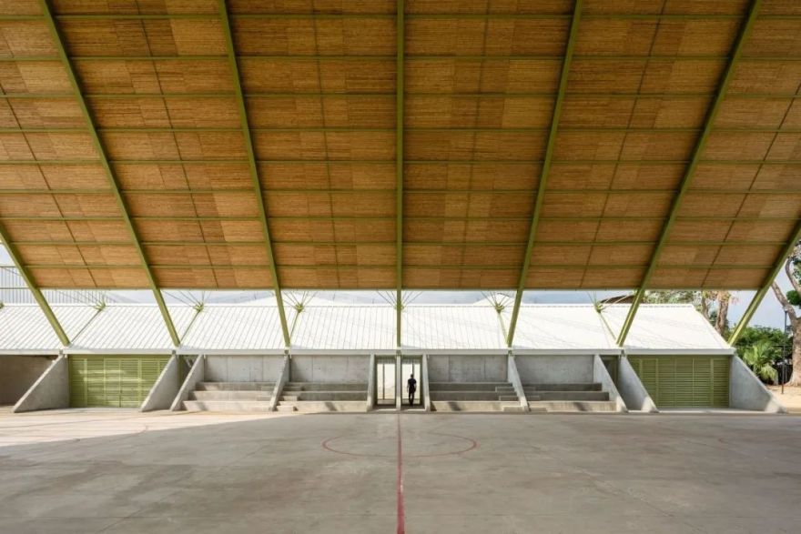 贾哈德地铁广场丨伊朗德黑兰丨KA architecture studio-143